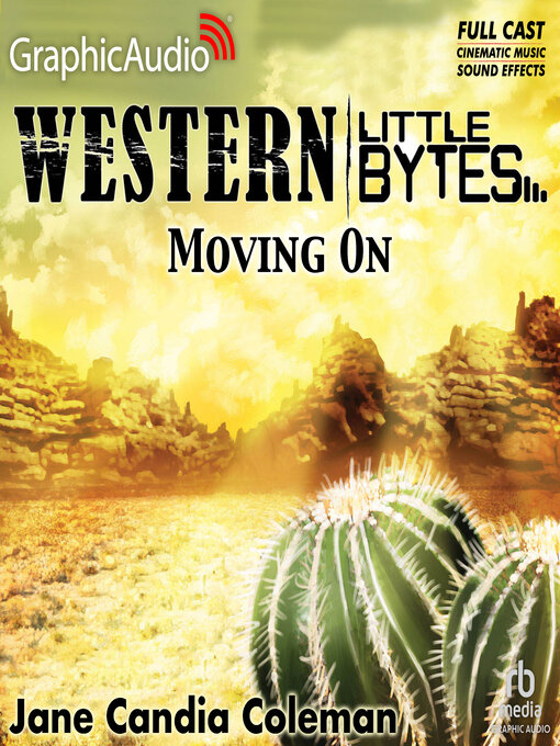 Title details for Moving On by Jane Candia Coleman - Wait list